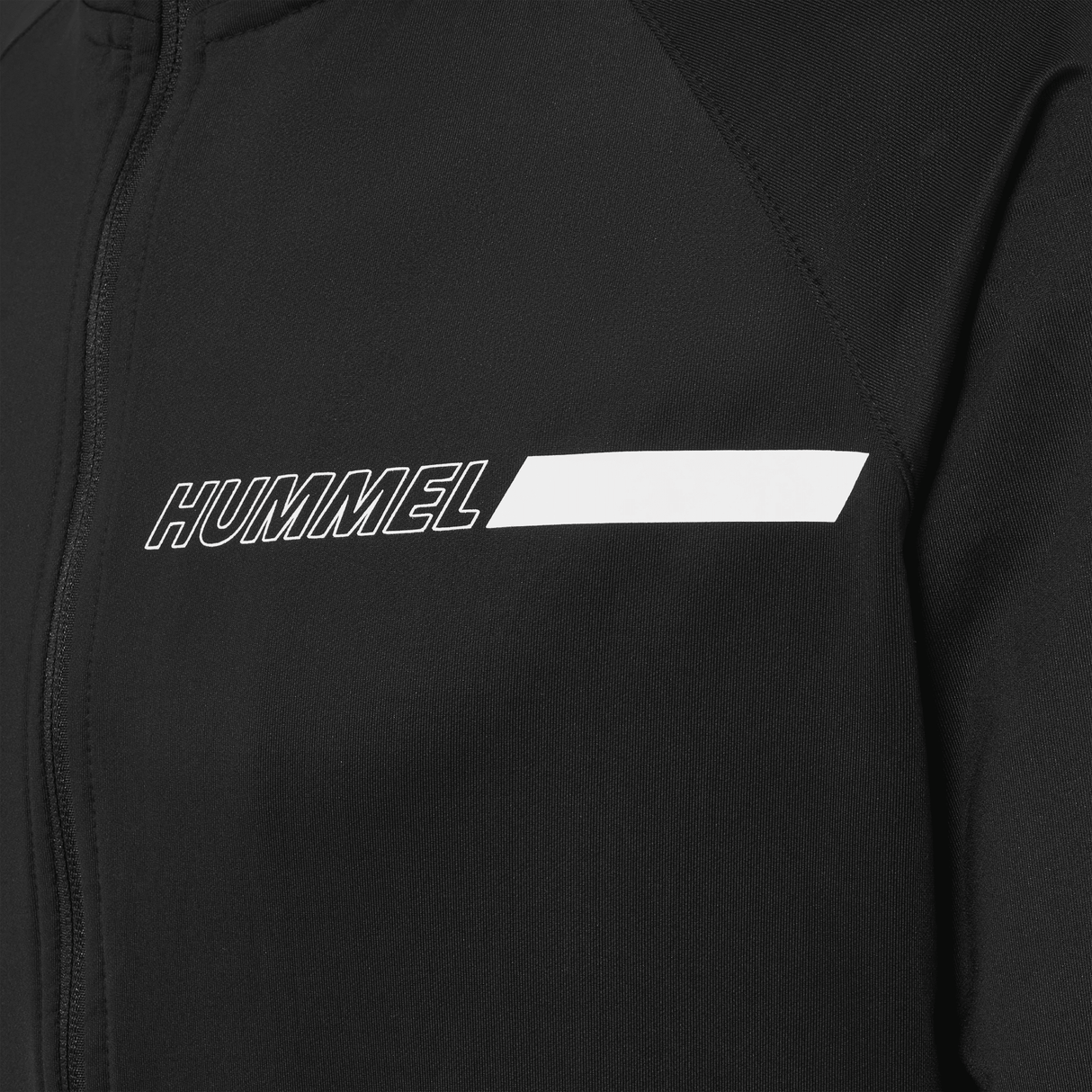 hummel Men's Training Essentials Strength Training Track Top-3