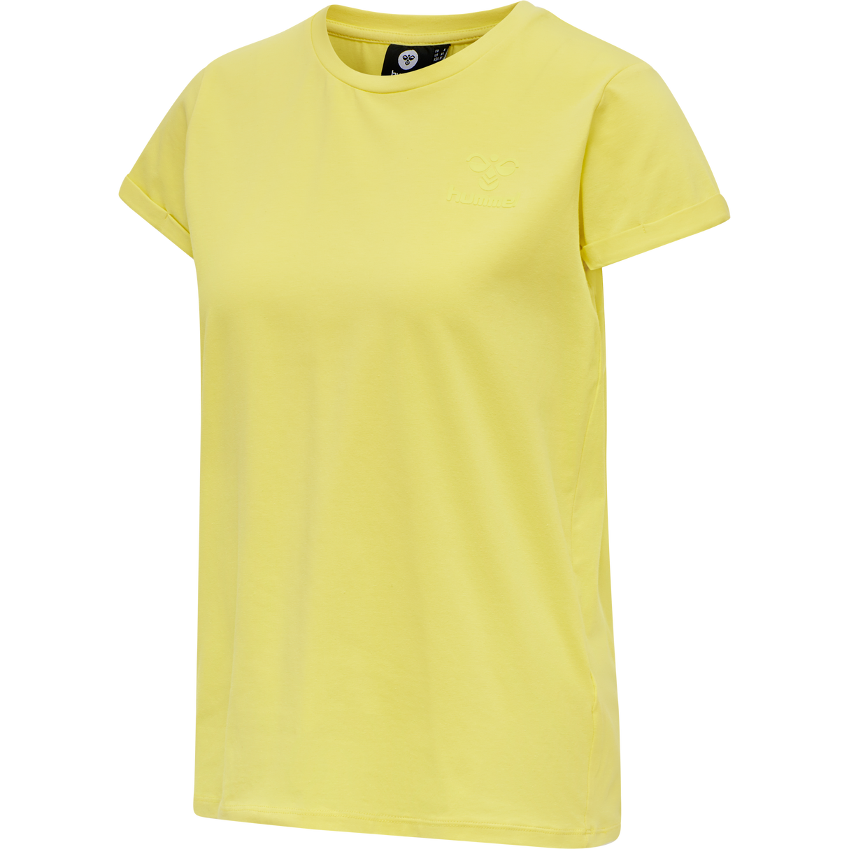 hummel Women's Isobella Short Sleeve T-Shirt-1