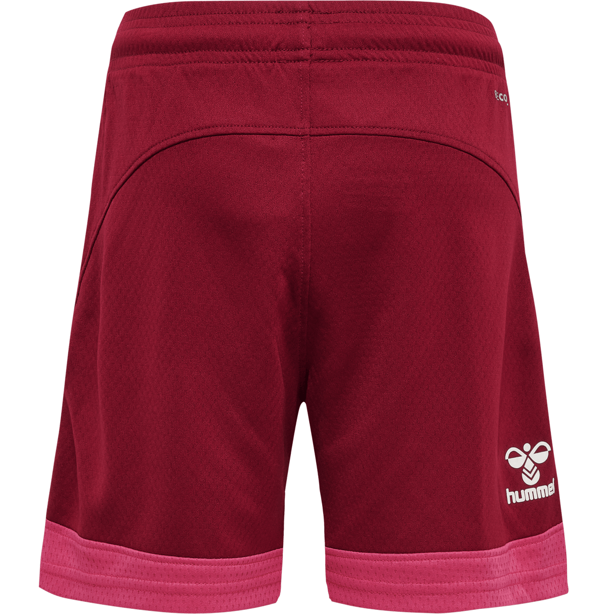 hummel Youth Lead Poly Shorts-2