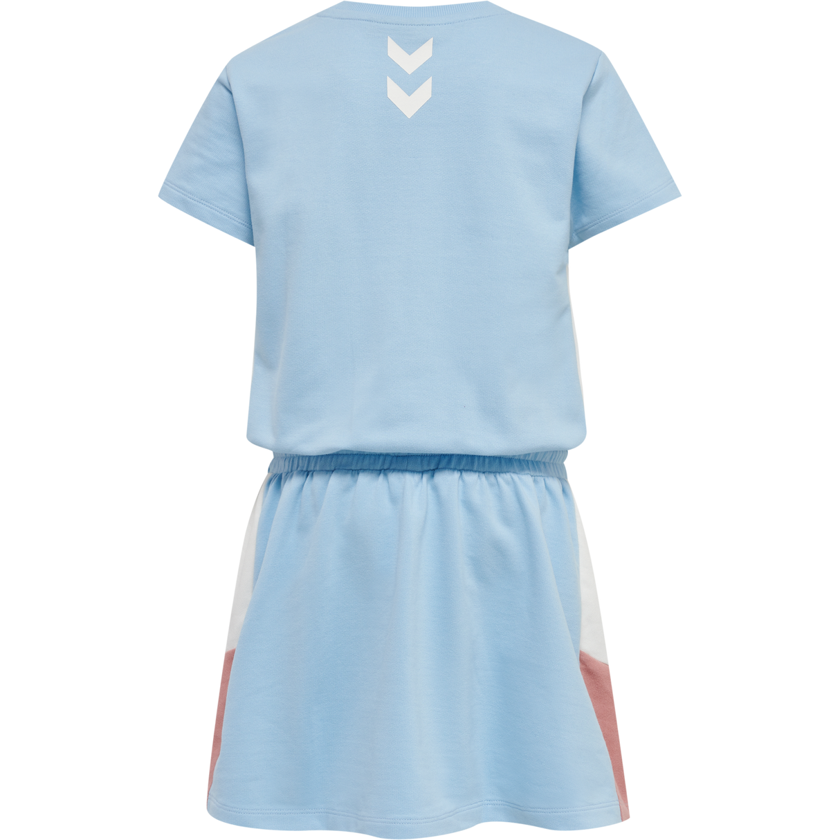 hummel Youth Calida Dress Short Sleeve-2