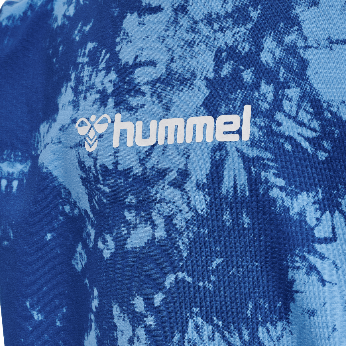 hummel Youth Bay Short Sleeve T-Shirt-3