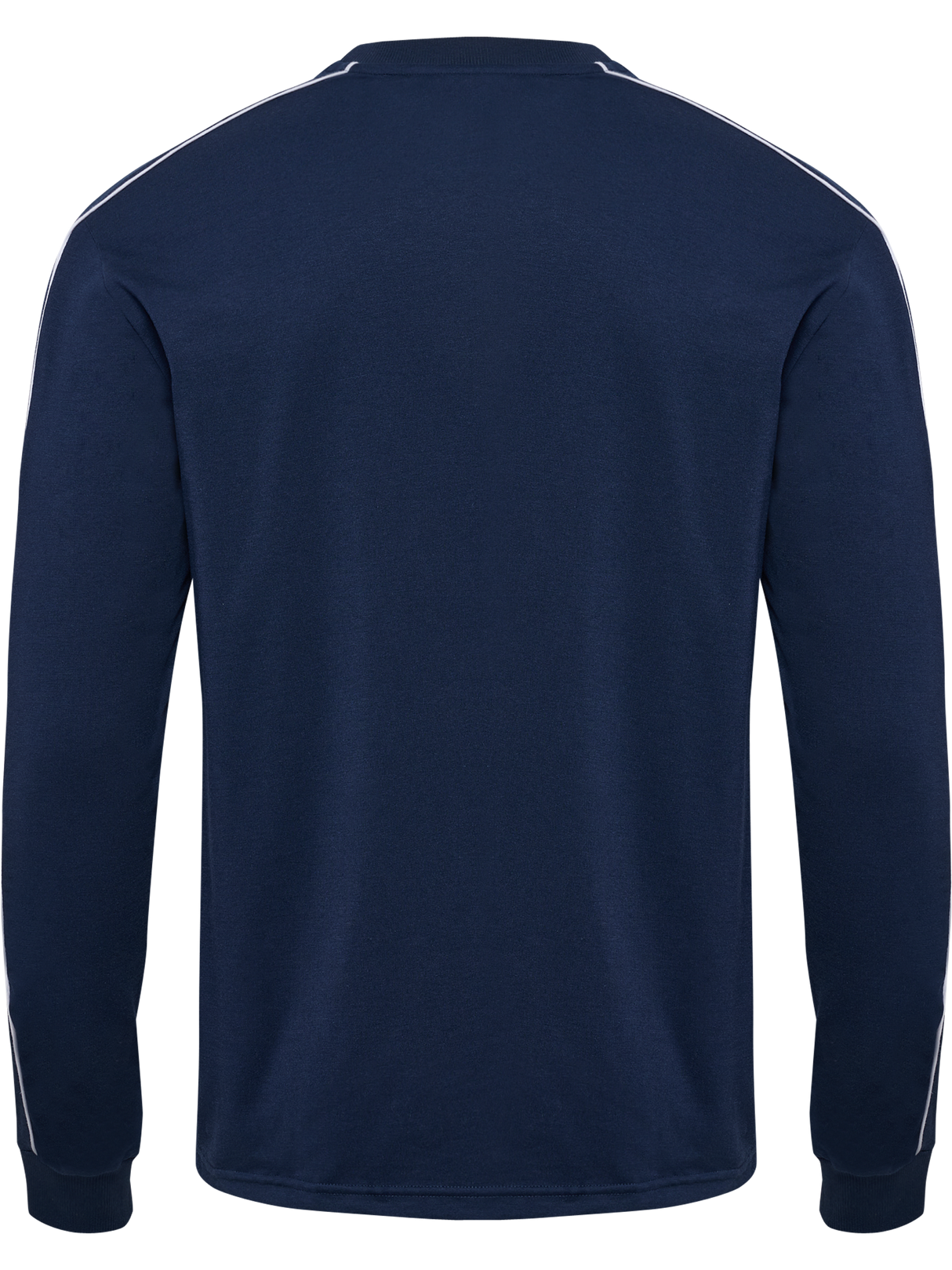 hummel Men's Pulse Piping Long Sleeve T-Shirt-2