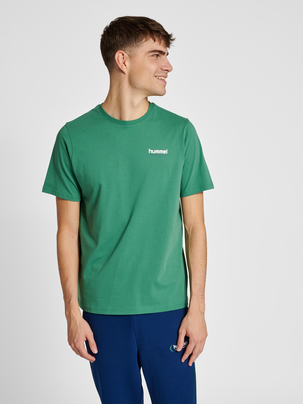 hummel Men's Legacy Gabe T-Shirt-5