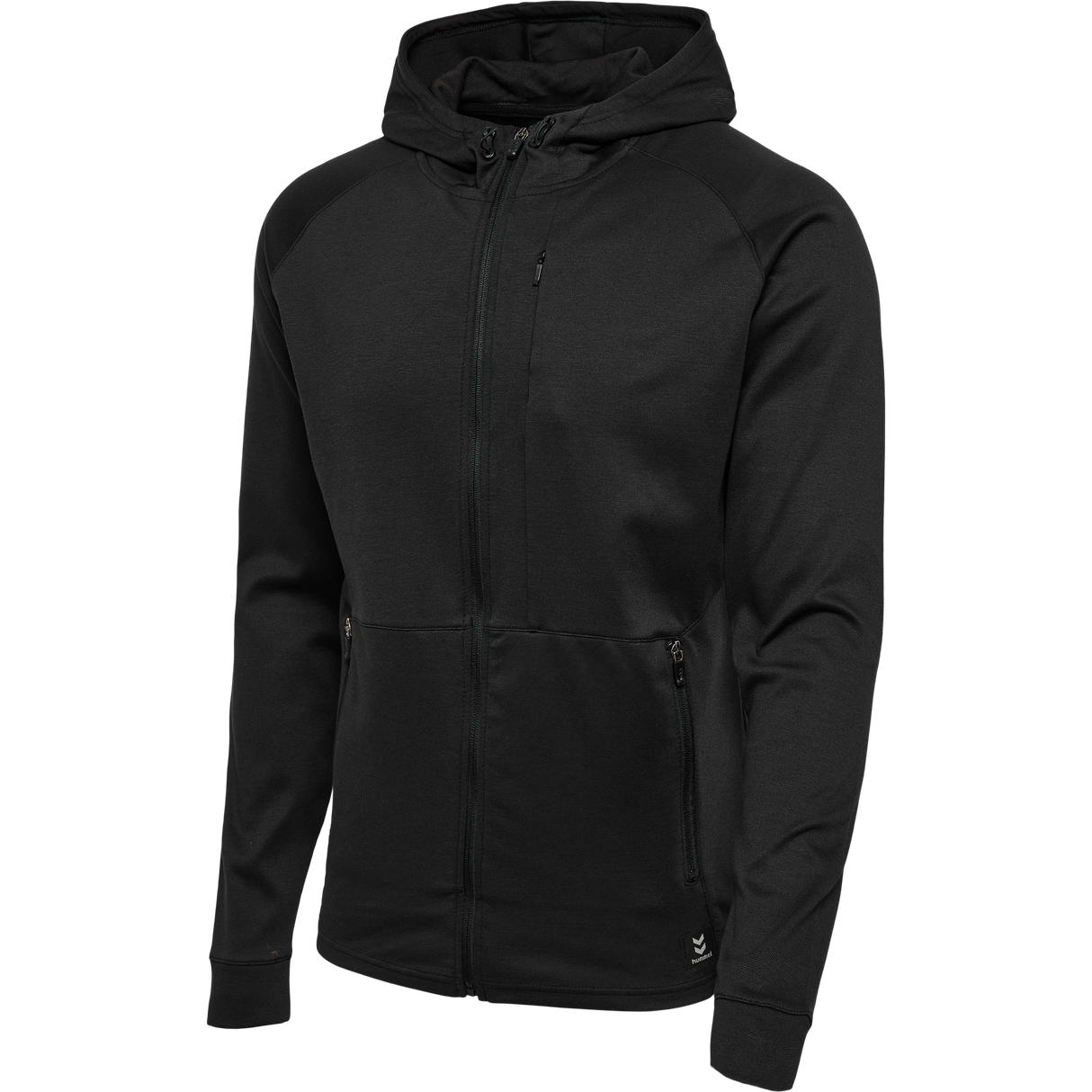 hummel Men's Mindful Training Interval Zip Hoodie-1