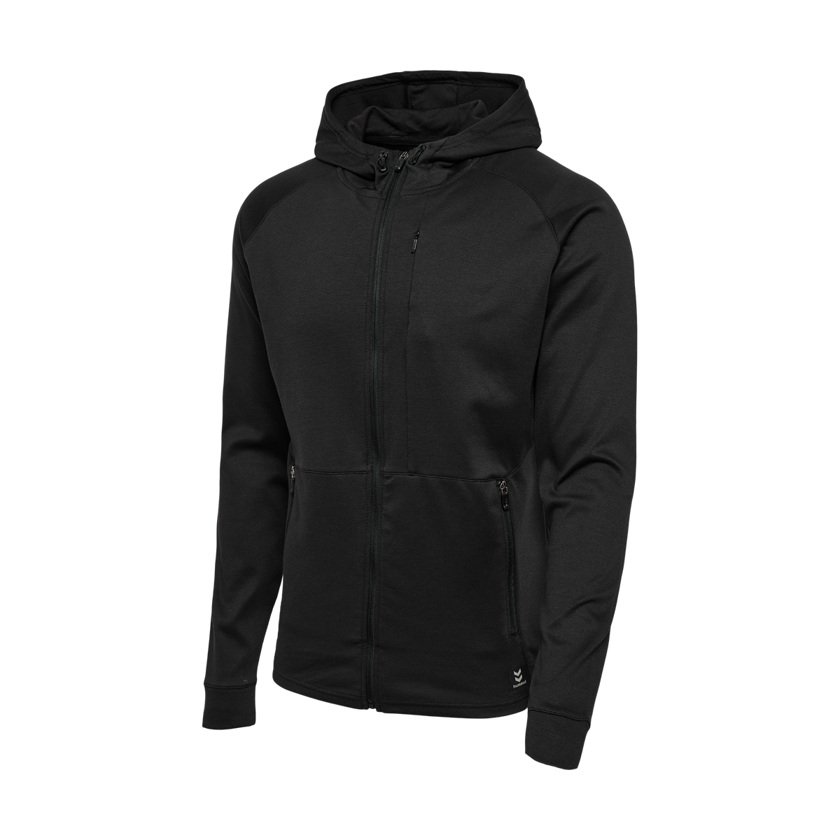 hummel Men's Mindful Training Interval Zip Hoodie-1