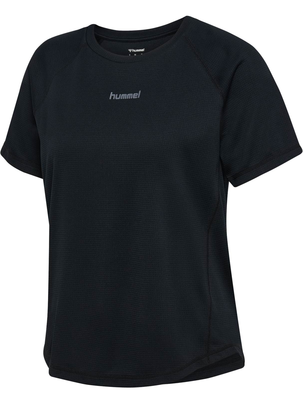 hummel Women's Momentum Short Sleeve T-Shirt-1