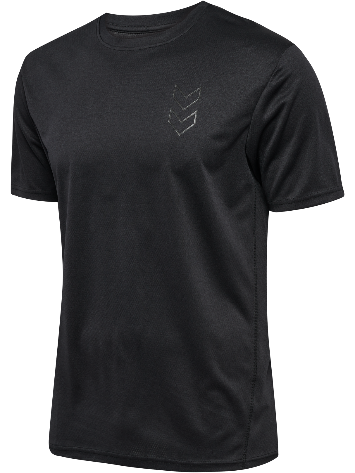 hummel Men's Active Polyester Short Sleeve Jersey-1