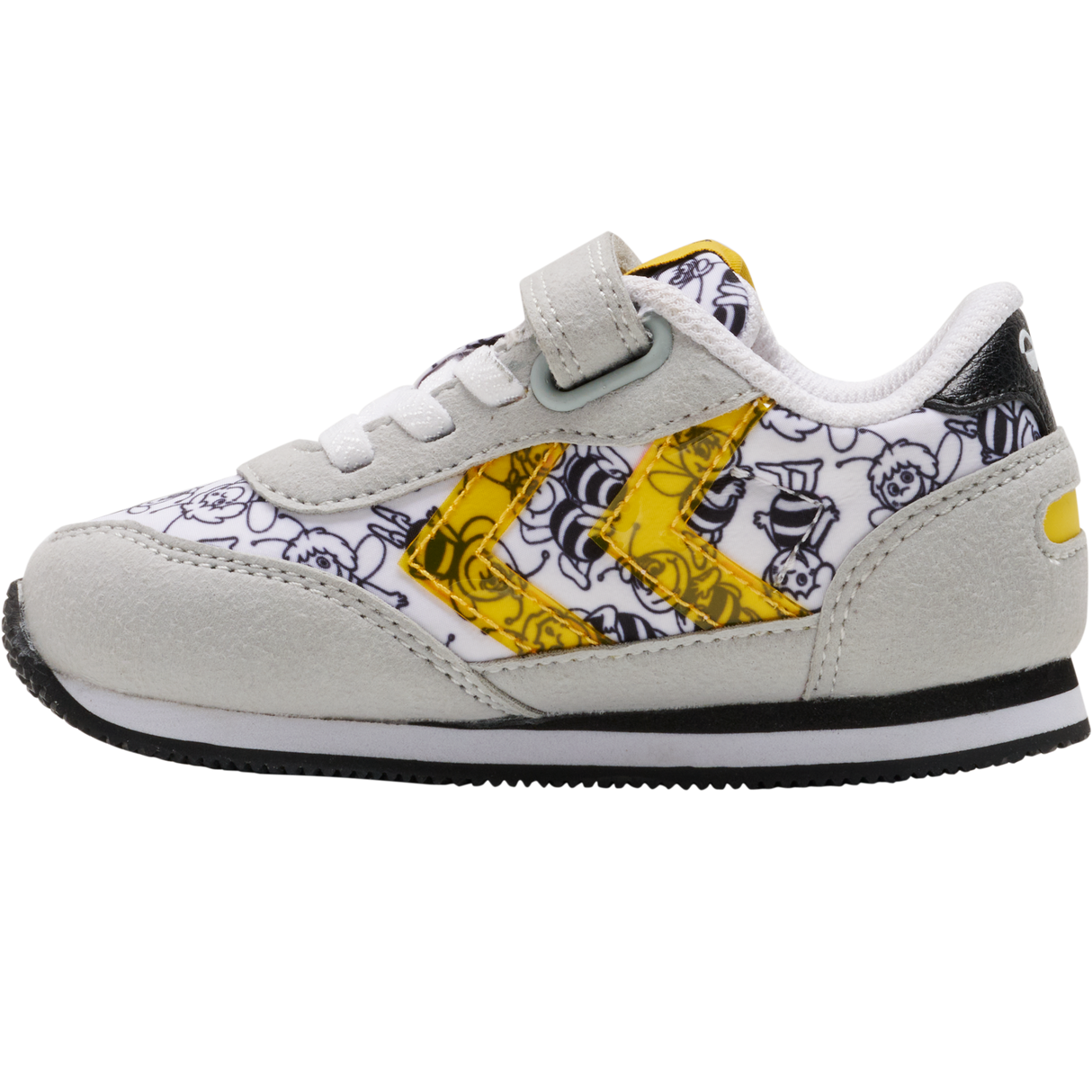 hummel Infant & Toddler Maya The Bee Reflex Shoes-3