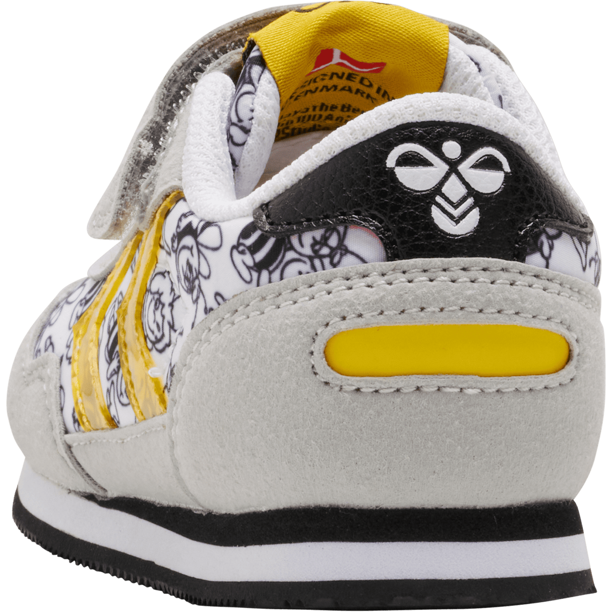 hummel Infant & Toddler Maya The Bee Reflex Shoes-4