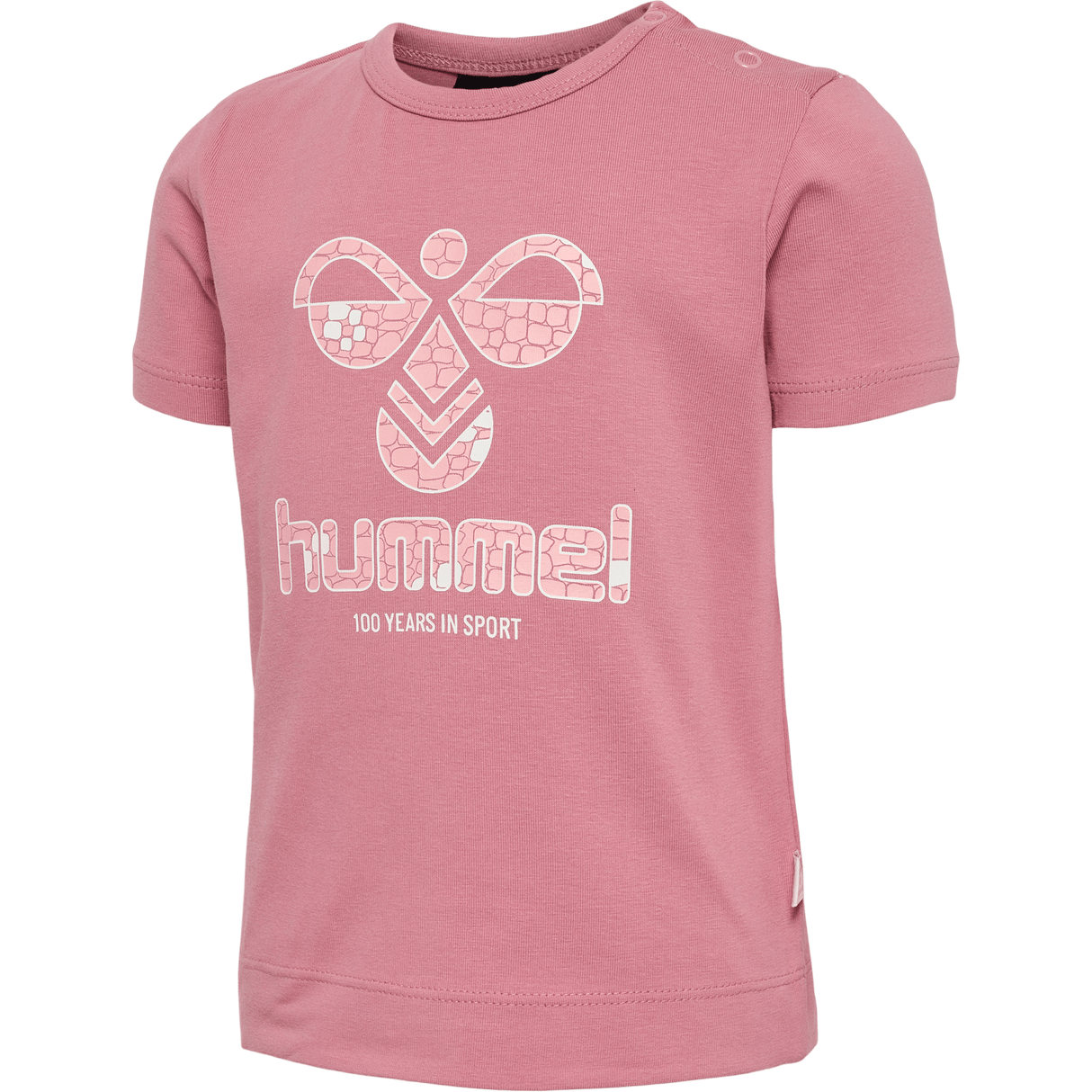 hummel Infant & Toddler Talya Short Sleeve T-Shirt-1