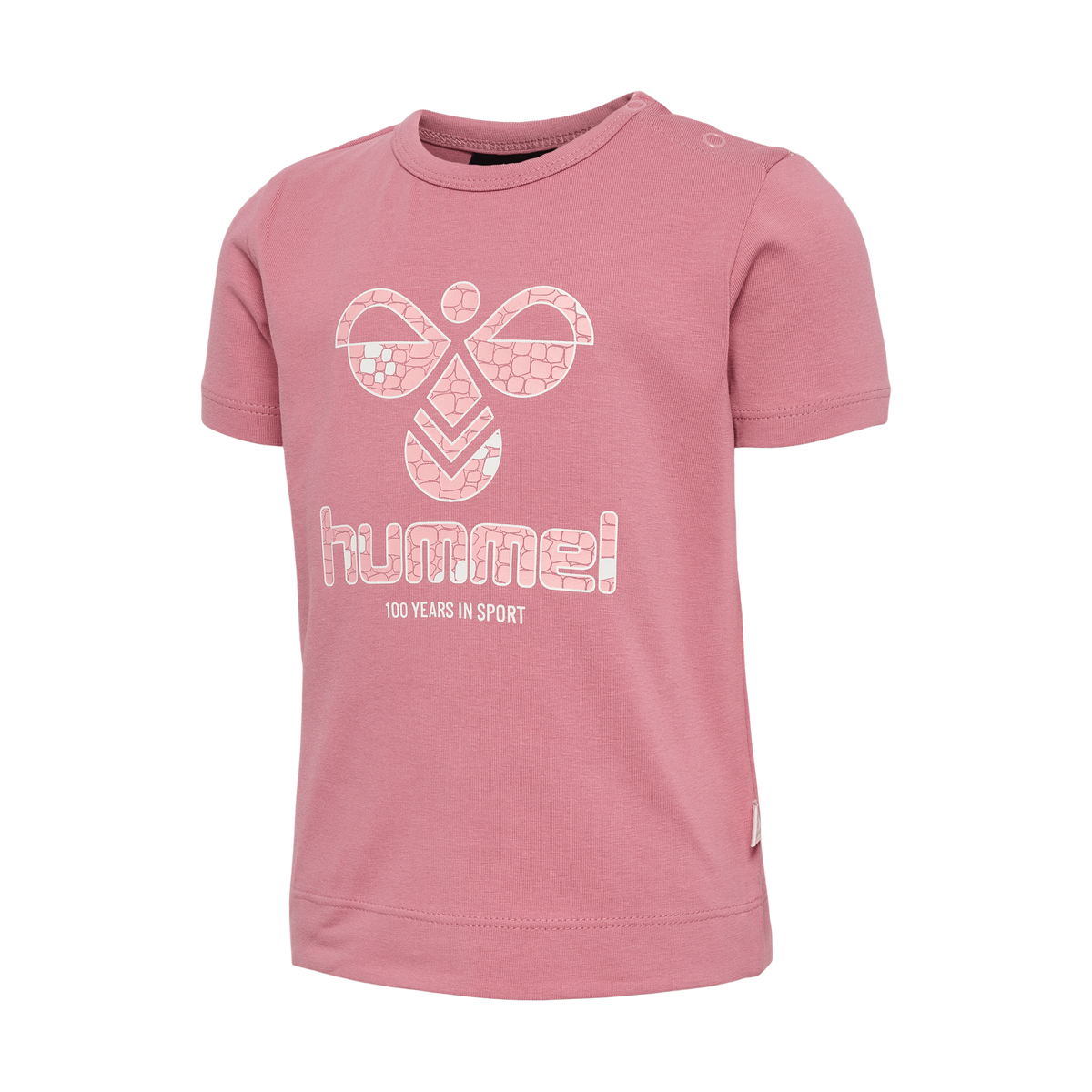 hummel Infant & Toddler Talya Short Sleeve T-Shirt-1