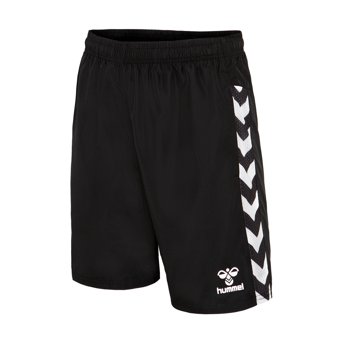 hummel Unisex Playful Bermuda Shorts-1