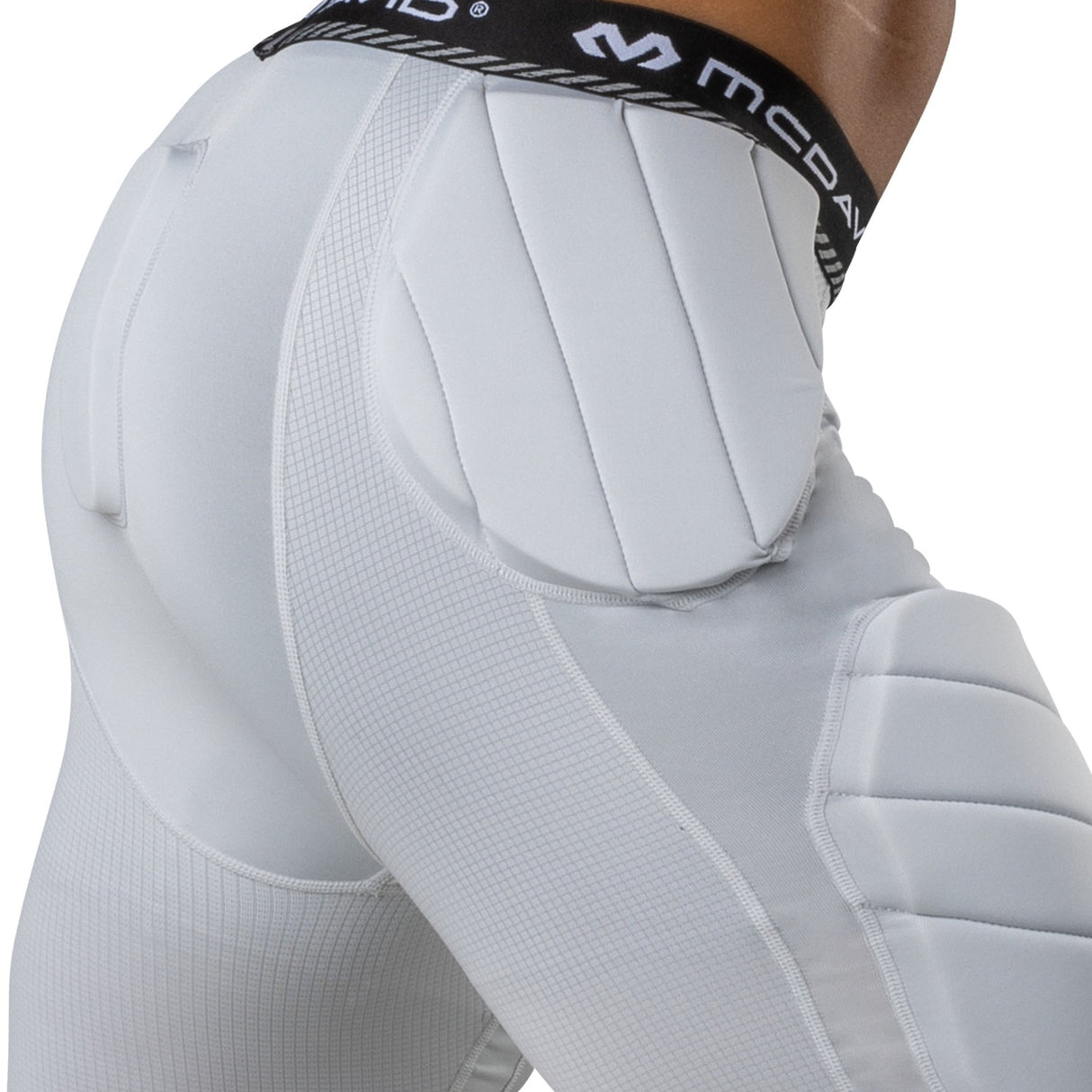 McDavid Youth Rival Integrated 5-Pad Football Girdle Football Girdles Youth