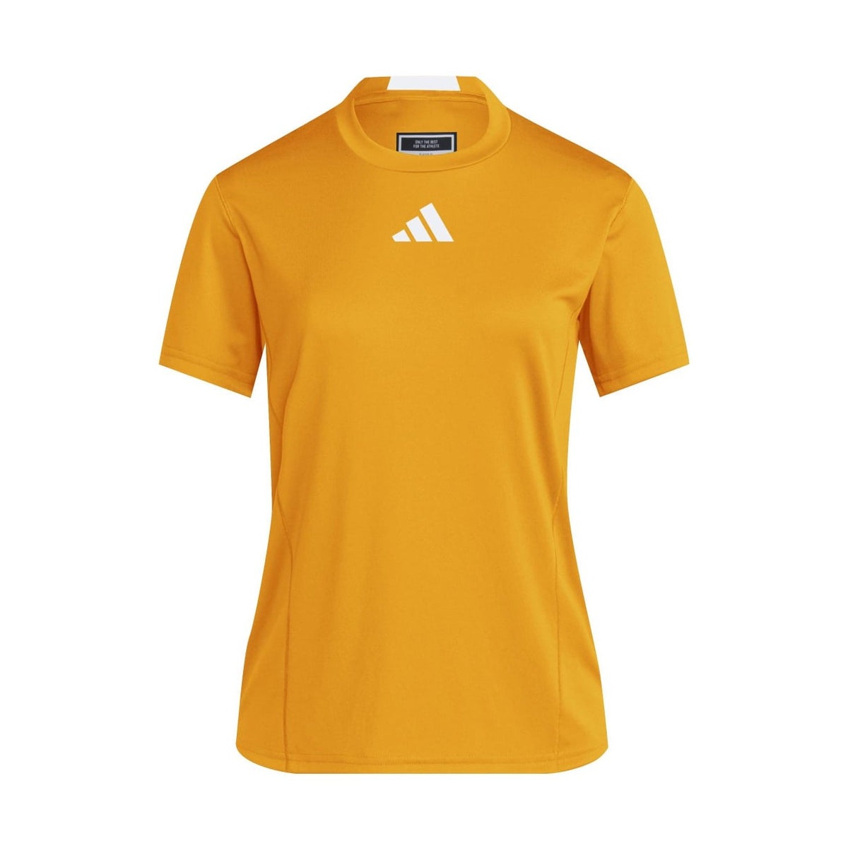 adidas Women's D4T Short Sleeve Training Tee