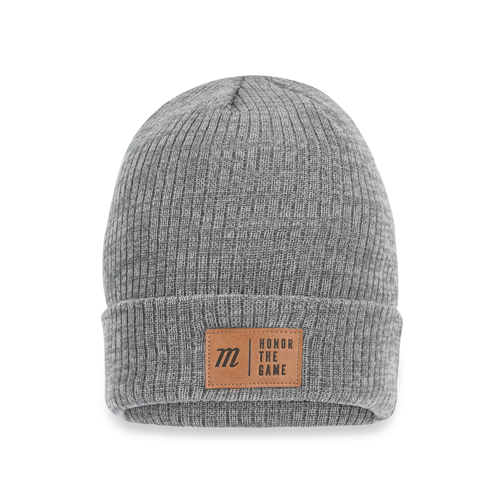 Marucci Men's Honor The Game Beanie