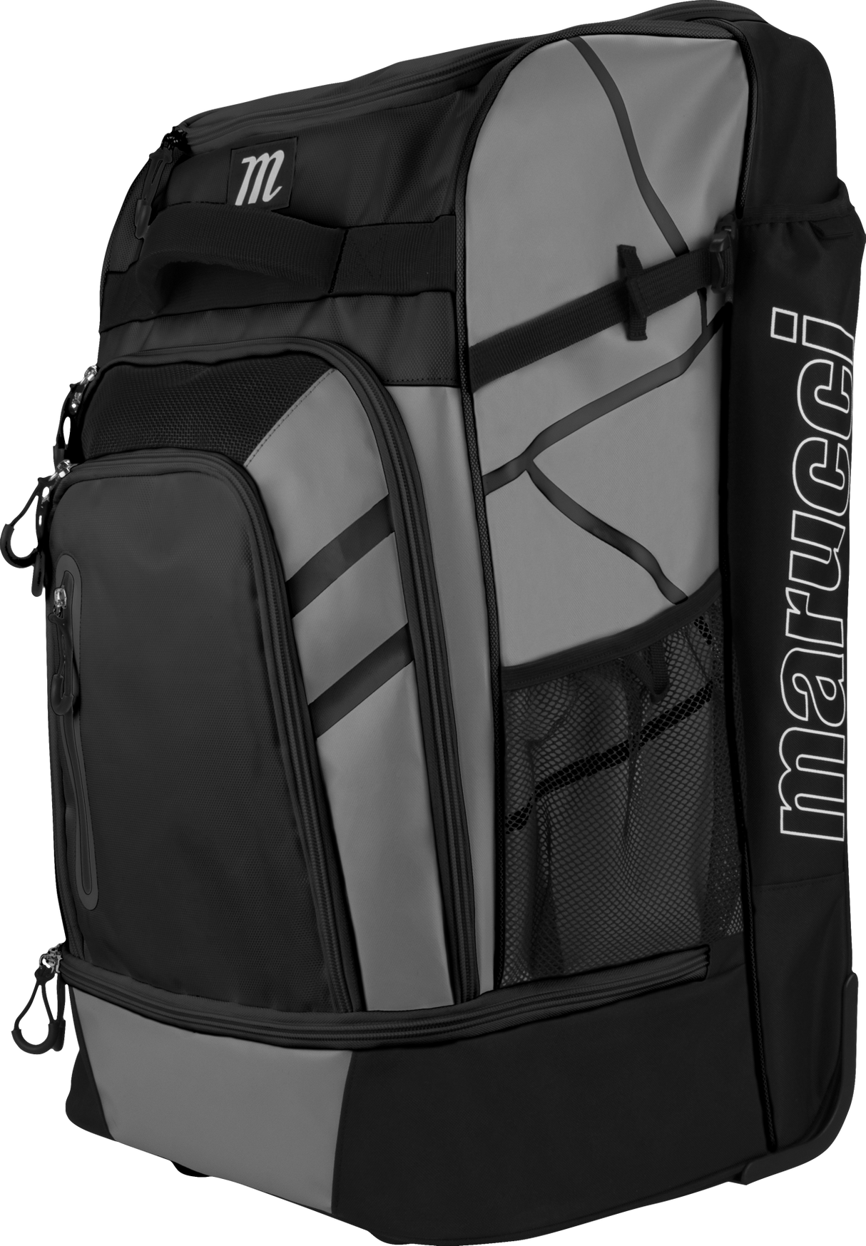 Marucci Convoy Wheeled Bat Backpack