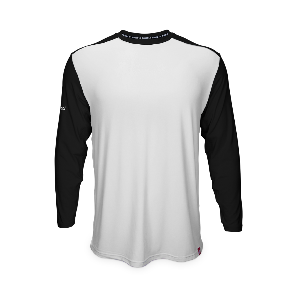 Marucci Men's New School Long Sleeve T-Shirt