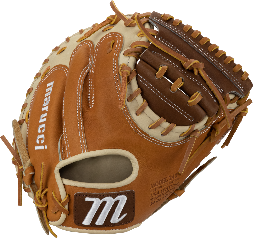Marucci Capitol M Type 240C1 34" Solid RHT Baseball Glove