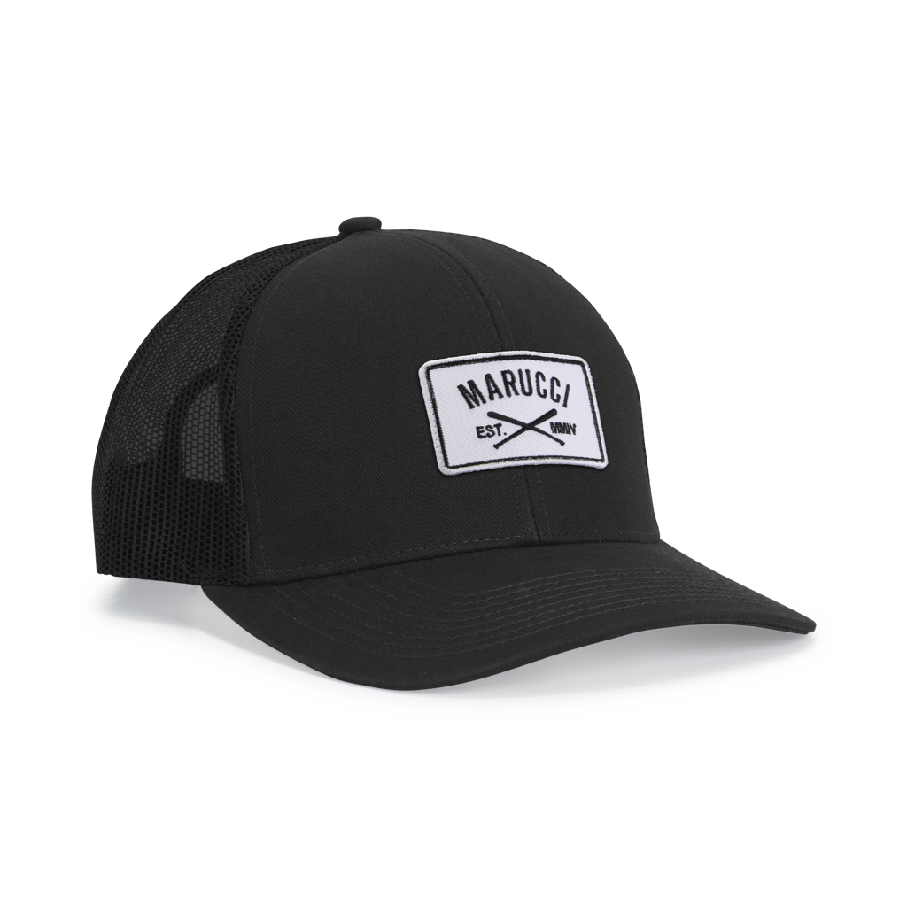 Marucci Cross Patch Snapback