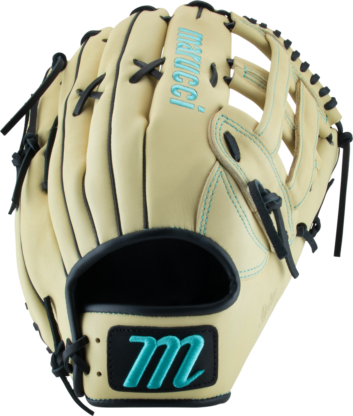 Marucci Oxbow Series 78R3 12.75" H Web RHT Baseball Glove