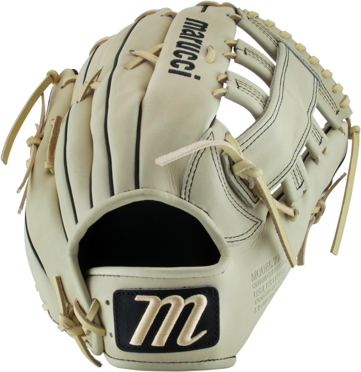 Marucci Cypress Series 79R2 13" Two Bar Post LHT Baseball Glove