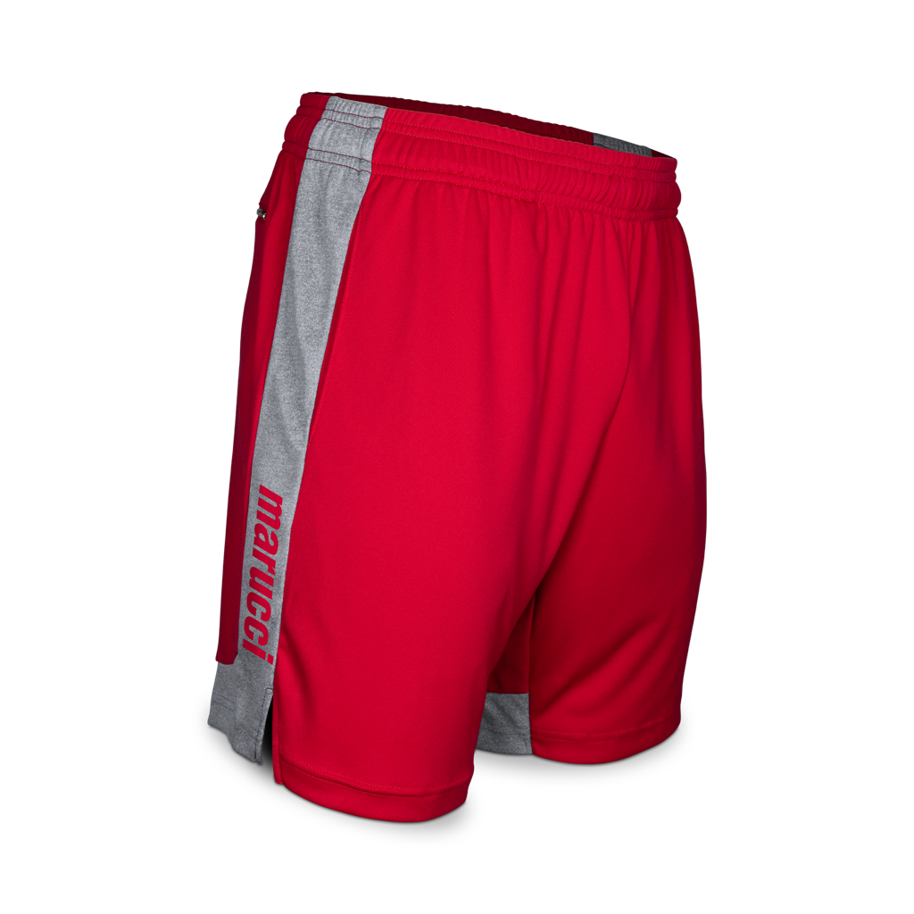 Marucci Youth Boy's Spaceman Workout Shorts