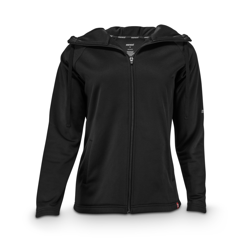 Marucci Women's Full Zip Hoodie