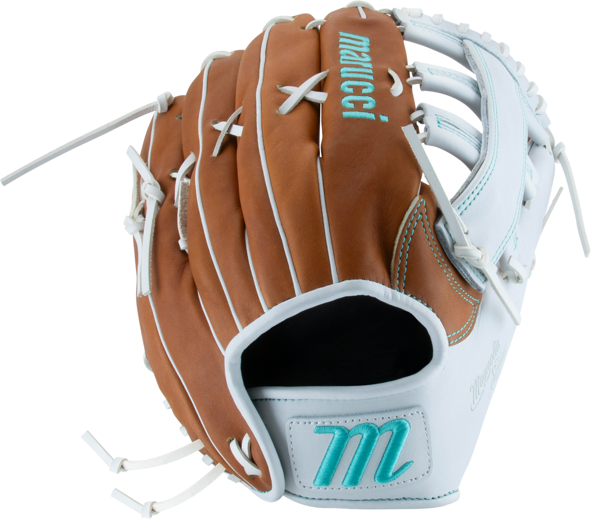 Marucci Magnolia Fastpitch 99R2 13" Two Bar Post RHT Fastpitch Glove