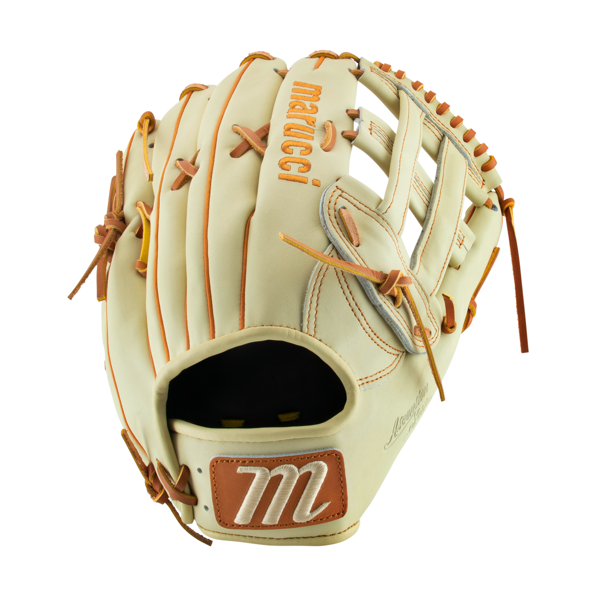 Marucci Ascension Series 78R3 12.75" H Web LHT Baseball Glove