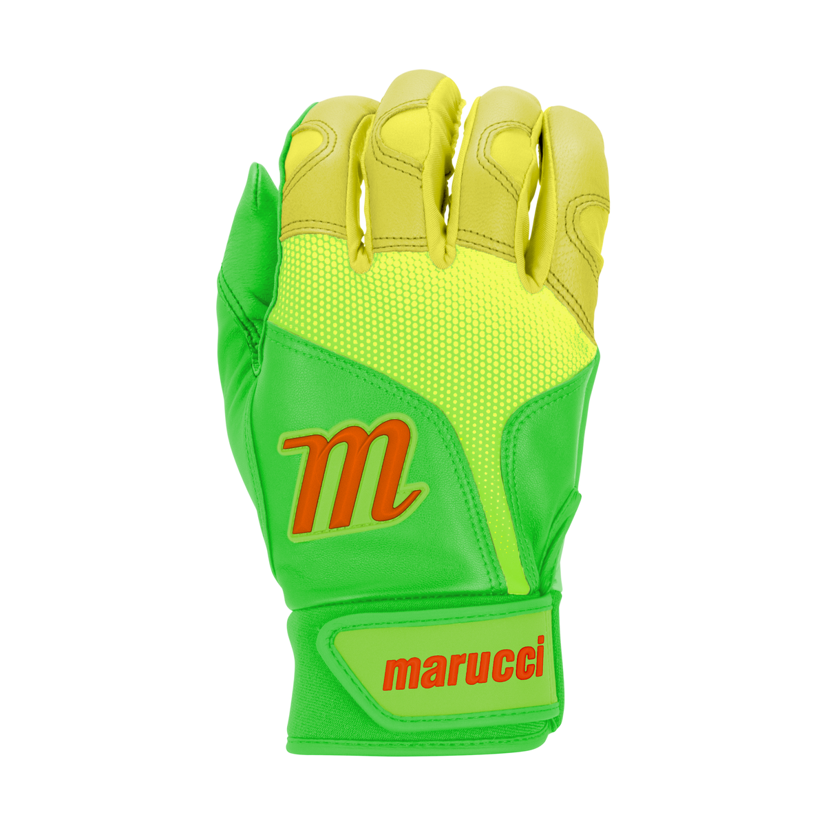 Marucci Pwr Fade Baseball Batting Gloves