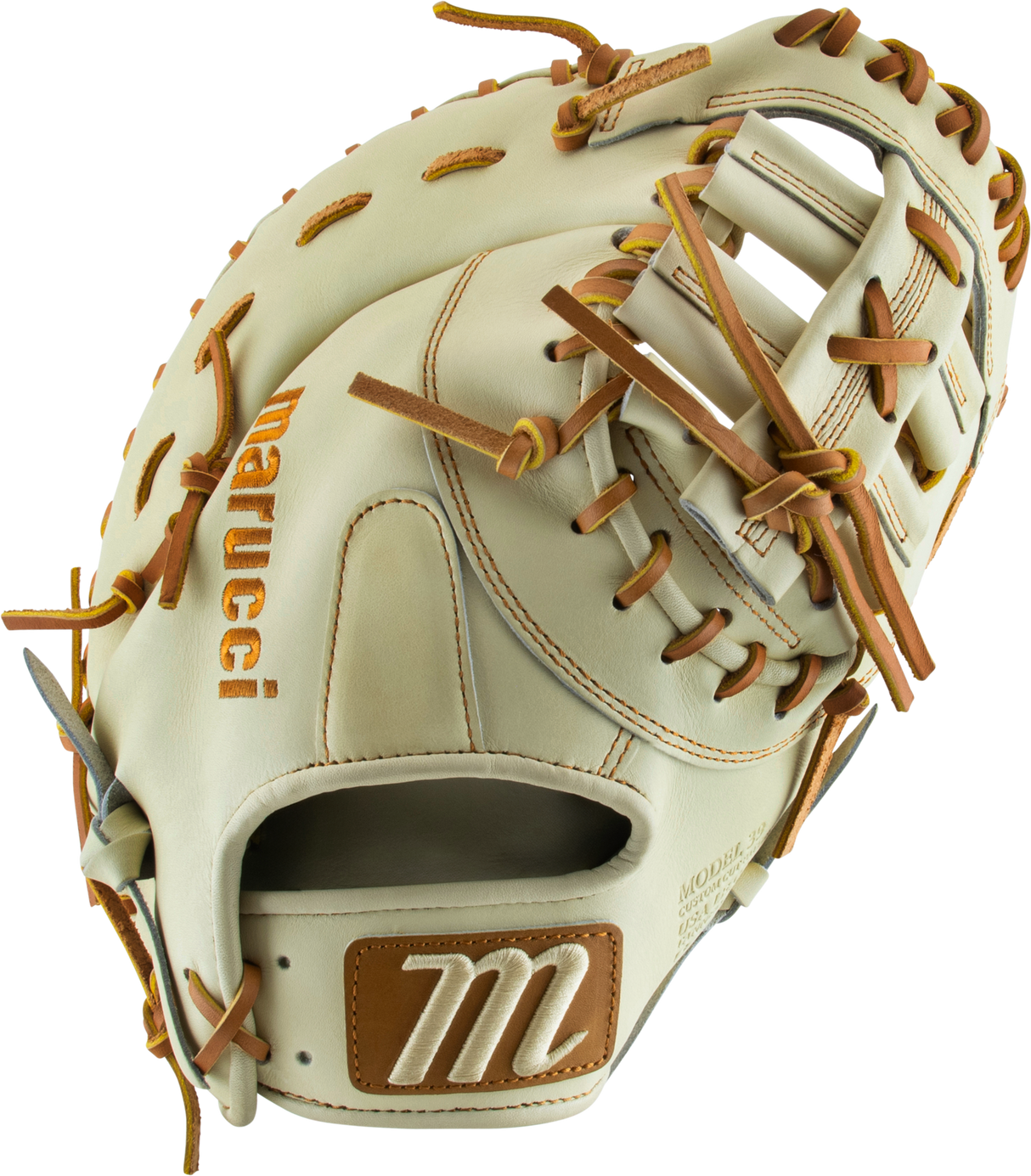 Marucci Capitol Series 39S1 13" Two Bar Post RHT Baseball Glove