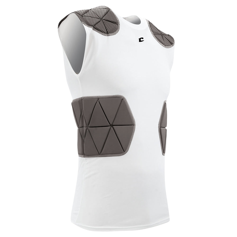 Champro Youth TRI-FLEX Compression Shirt with Cushion System-1
