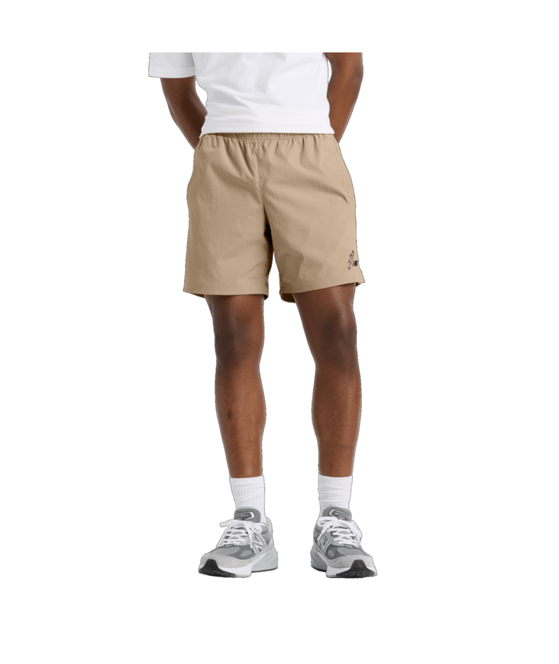 New Balance Men's Ohtani Woven Nylon Short Mens Apparel Shorts