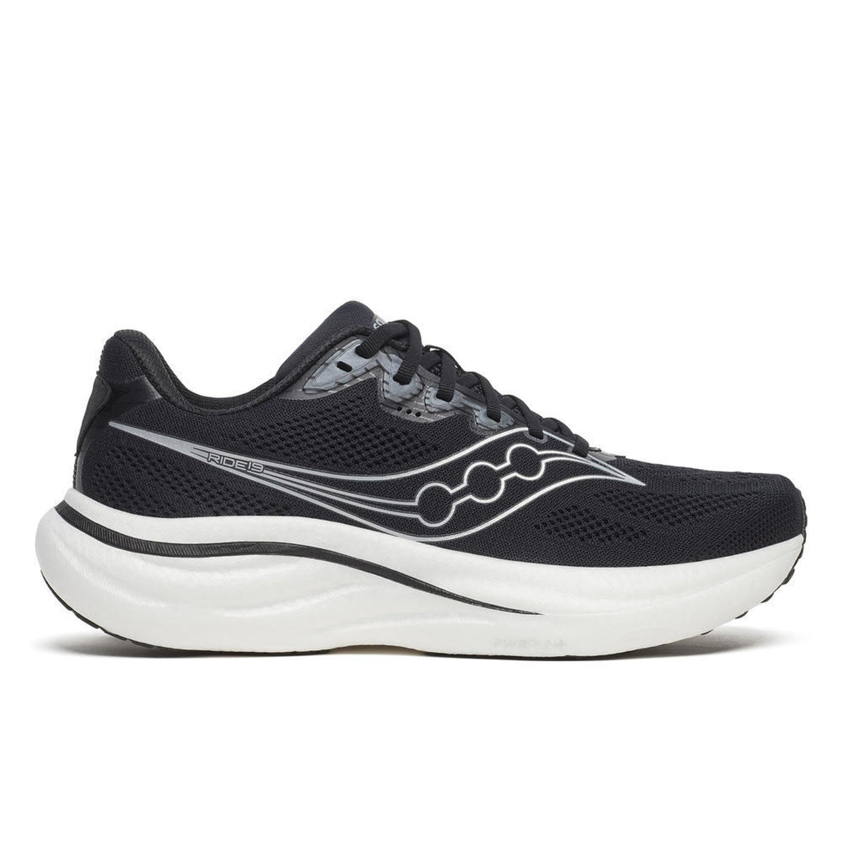Saucony Men's Ride 19 Running Shoes-1