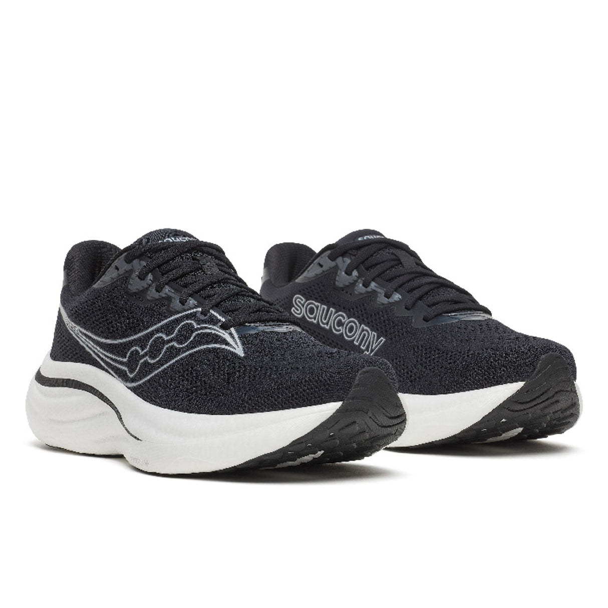 Saucony Men's Ride 19 Running Shoes-4