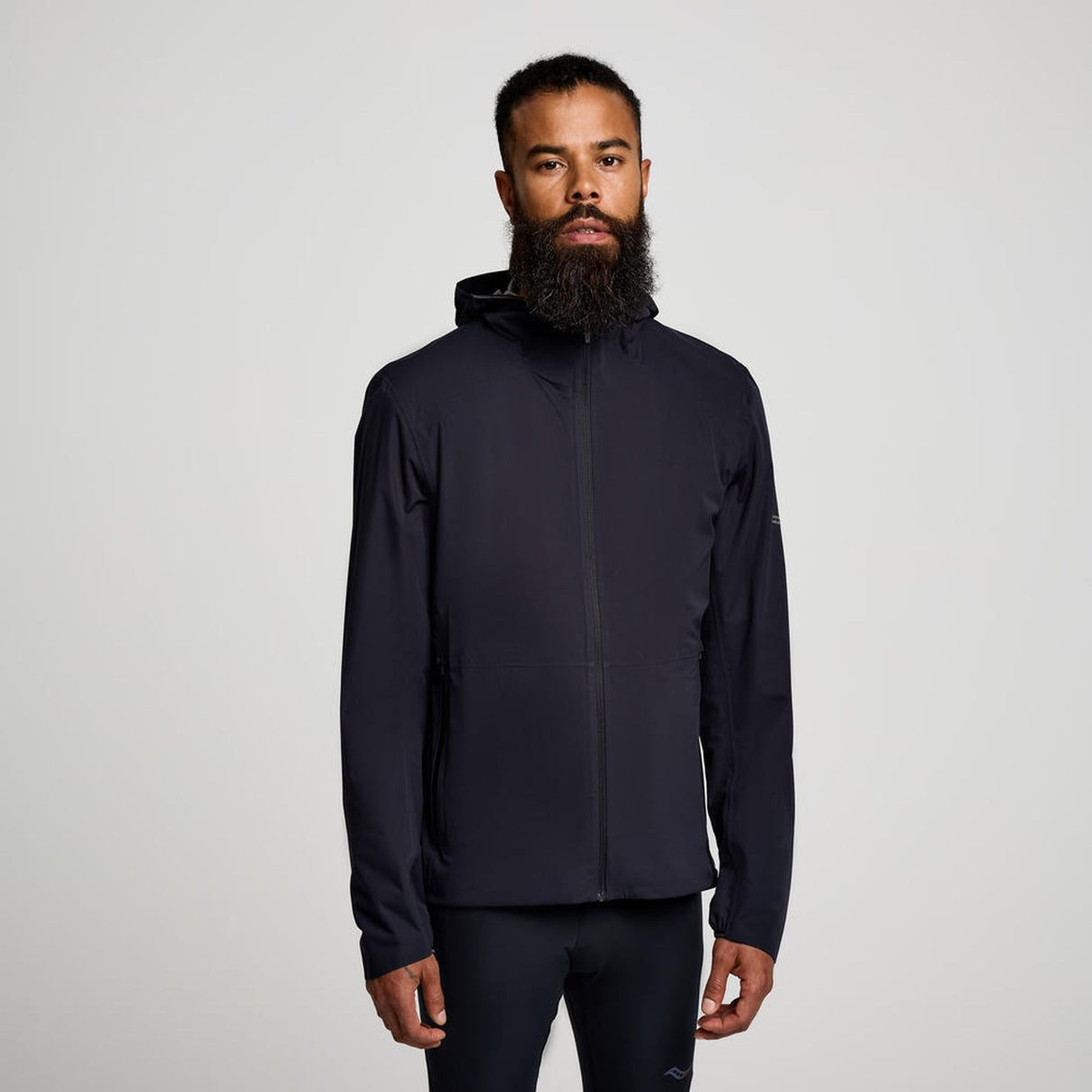 Saucony Men's Hurricane Waterproof Jacket