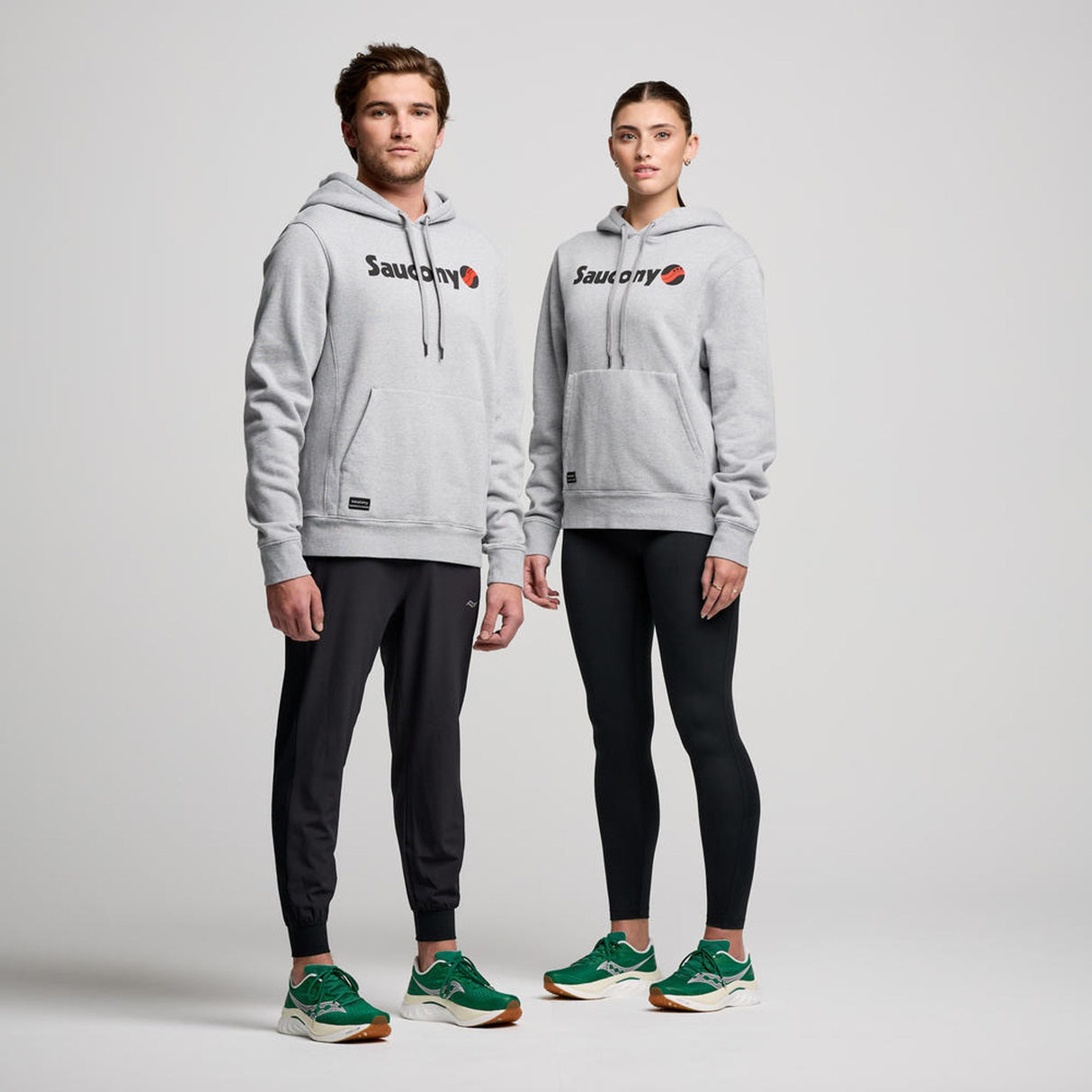 Saucony Unisex Recovery Hoody