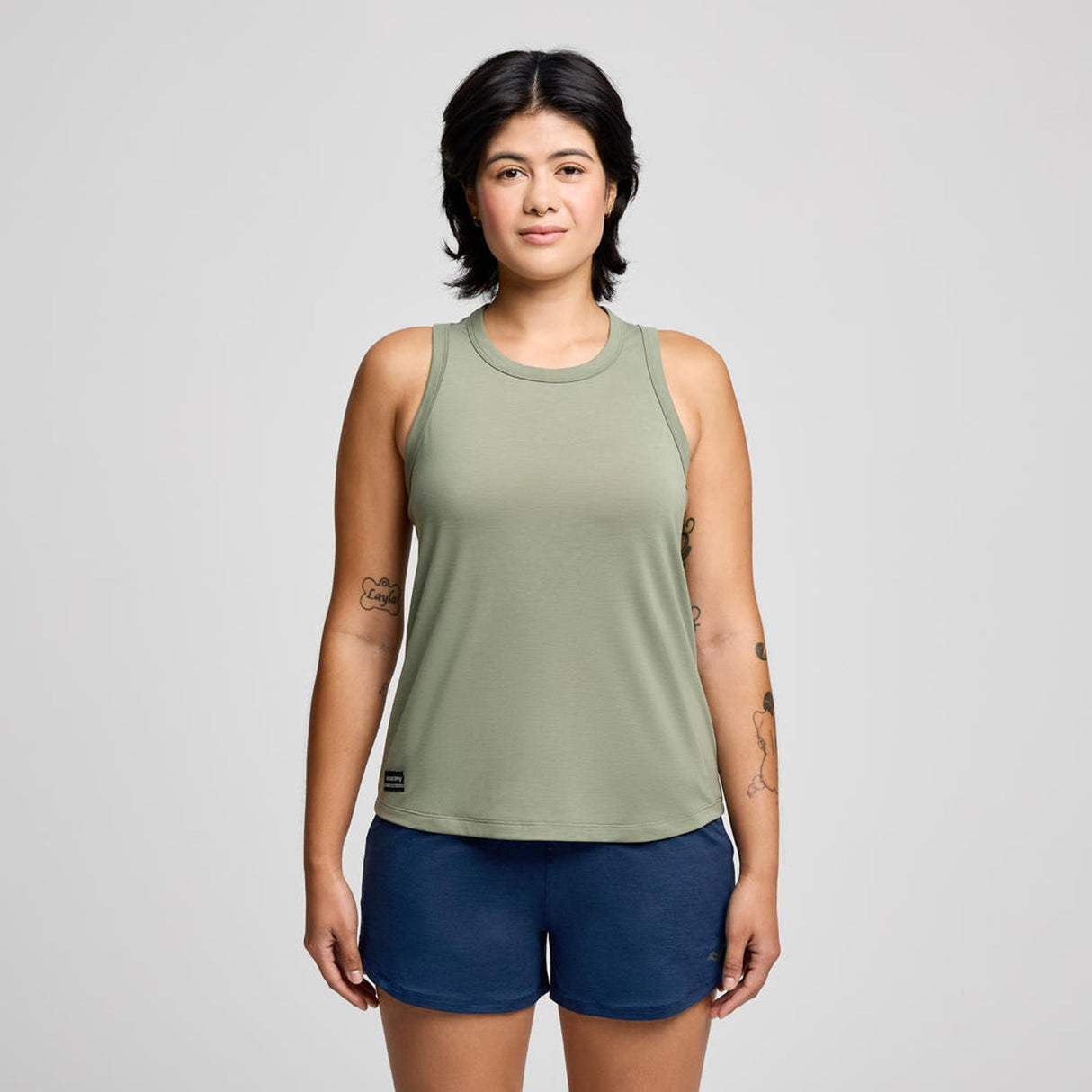 Saucony Women's Triumph Tank-1