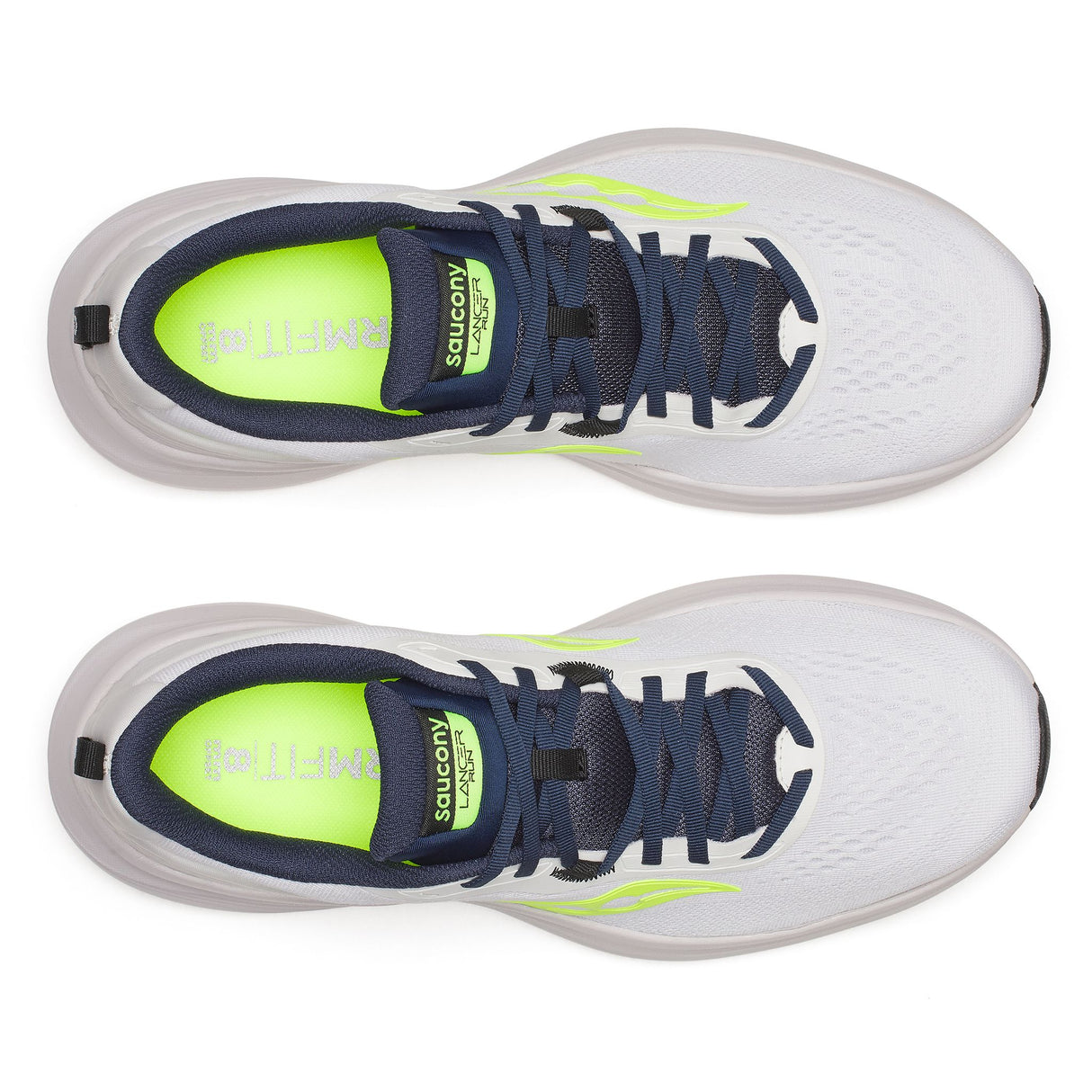 Saucony Men's Lancer Run Running Shoes-5