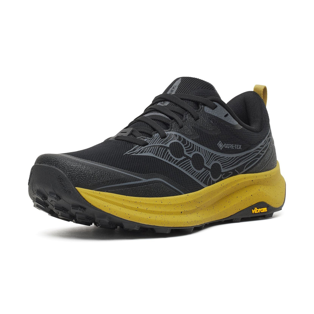 Saucony Men's Peregrine 16 GTX Trail Running Shoes-6