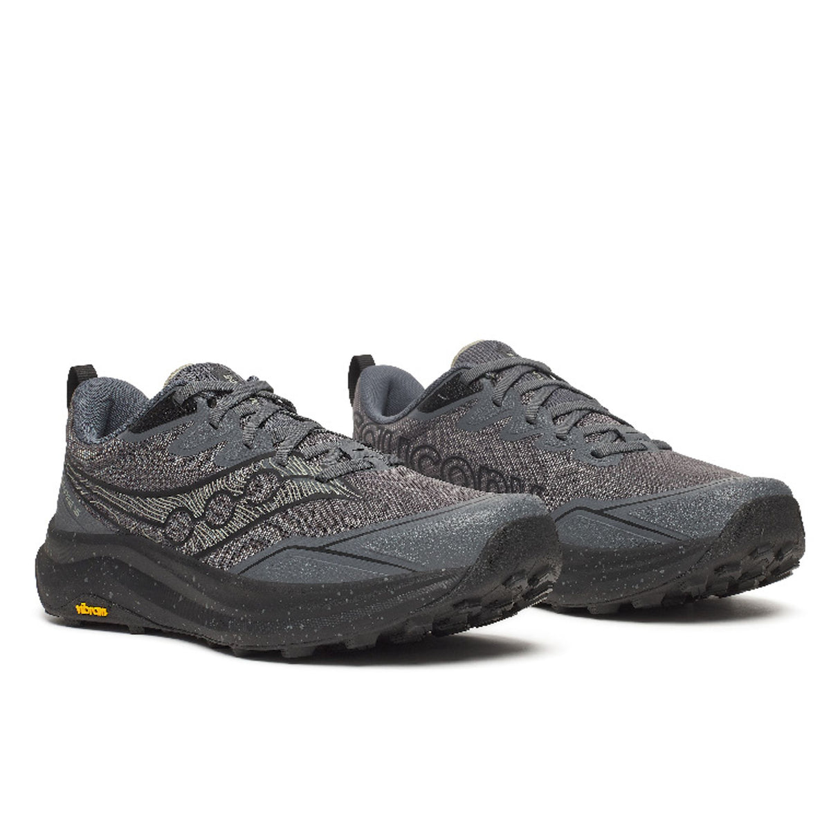 Saucony Men's Peregrine 16 Trail Running Shoes-4