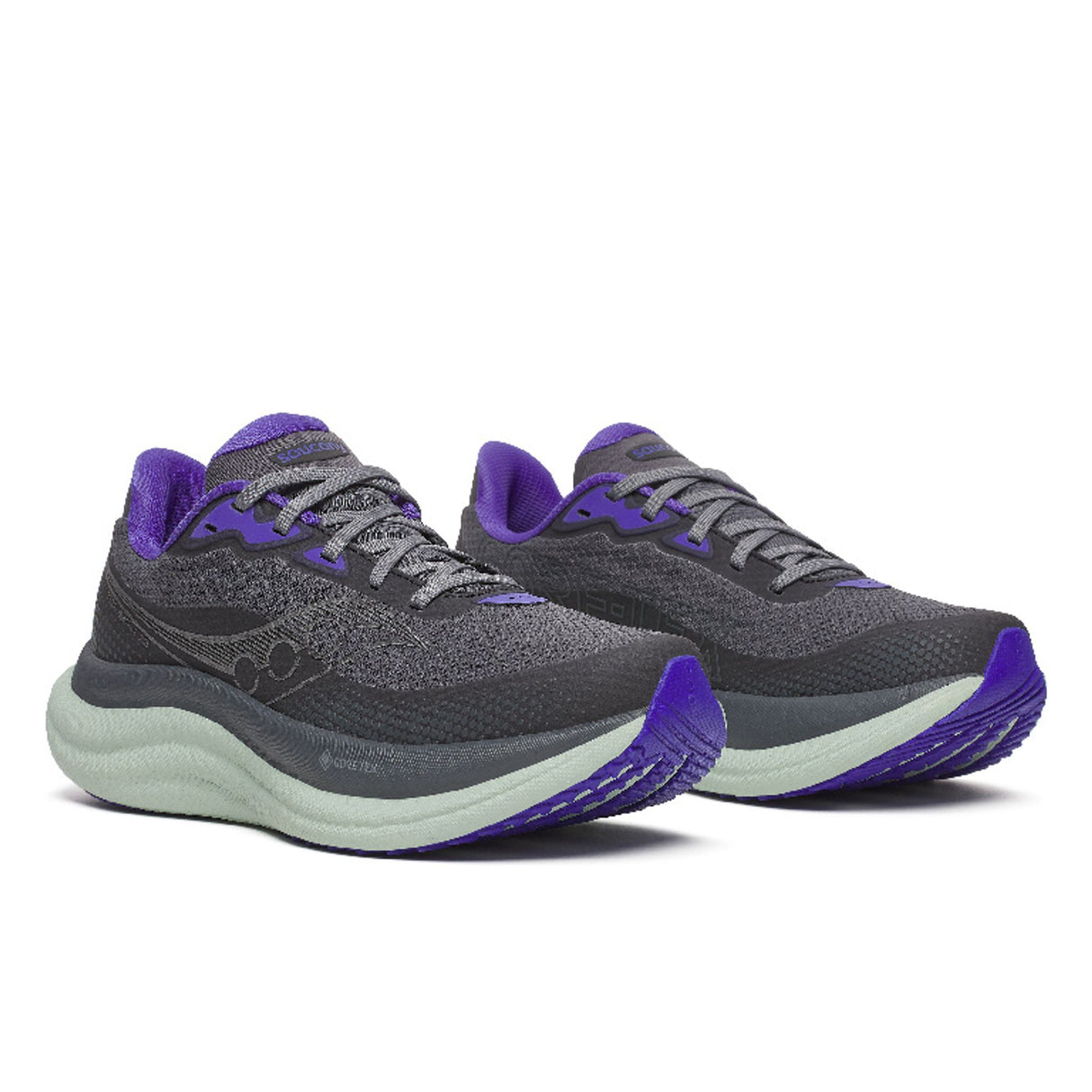 Saucony Women's Triumph 23 GTX Running Shoes-4