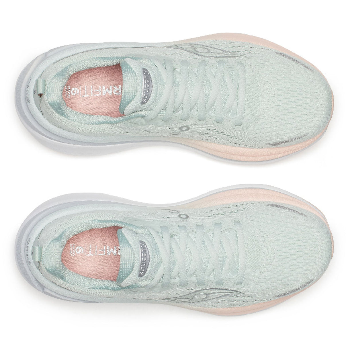 Saucony Women's Hurricane 25 Running Shoes-5