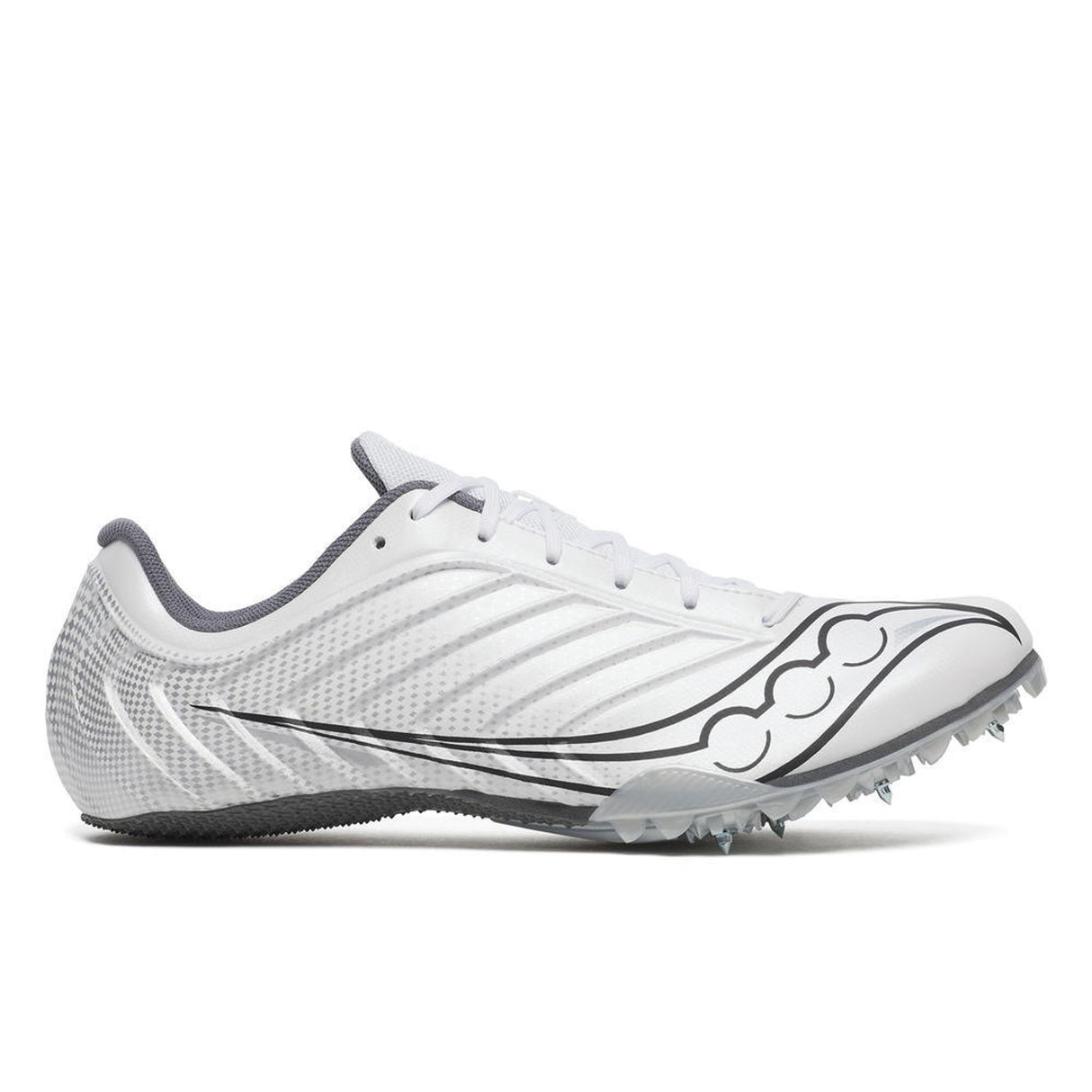 Saucony Adult Spitfire 5 Track & Field Shoes-1