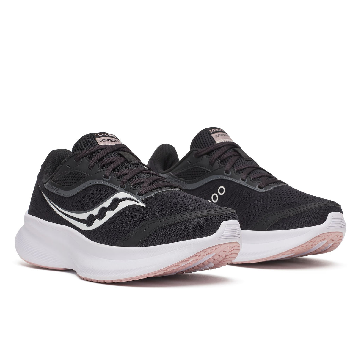 Saucony Women's Cohesion 18 Running Shoes-2