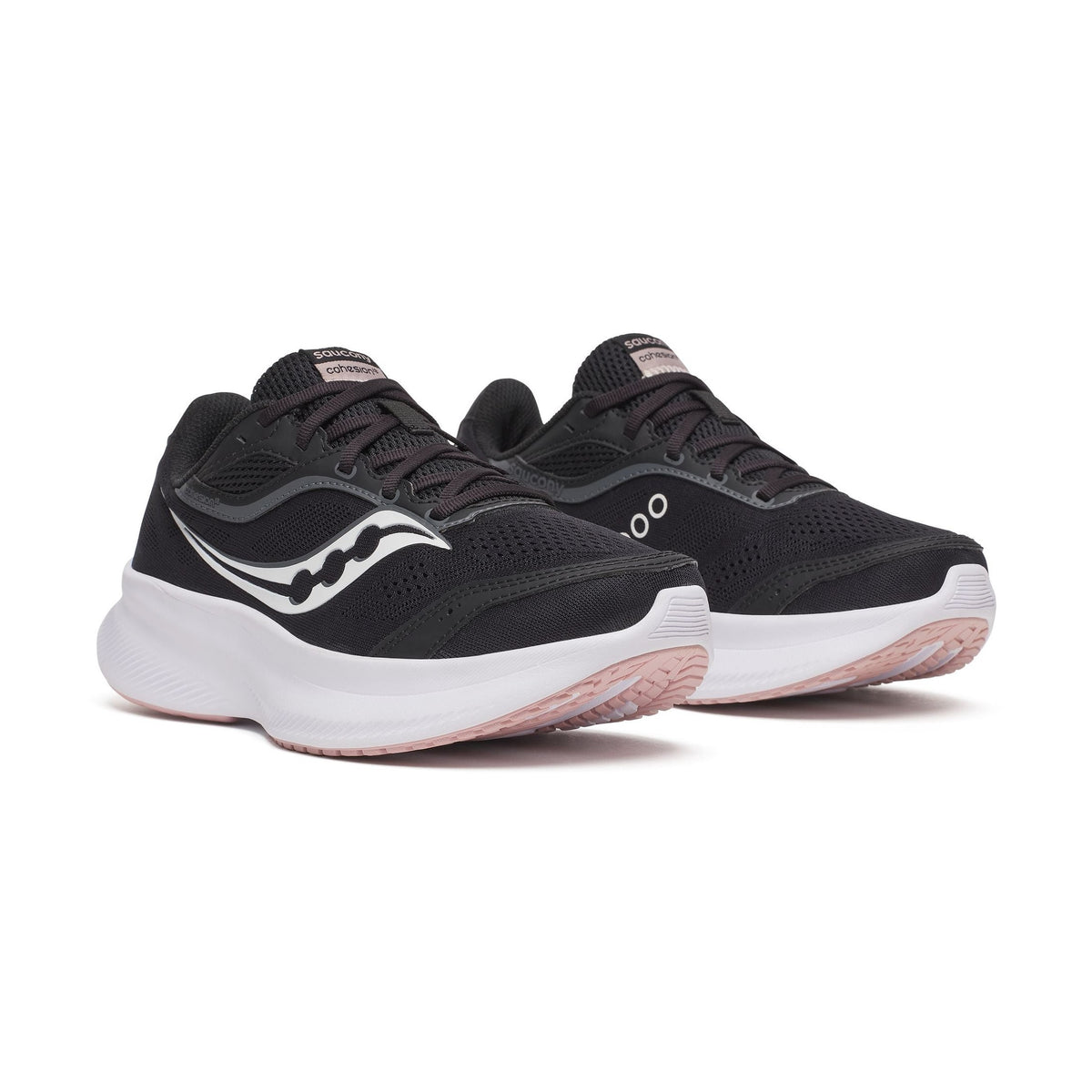 Saucony Women's Cohesion 18 Running Shoes-2