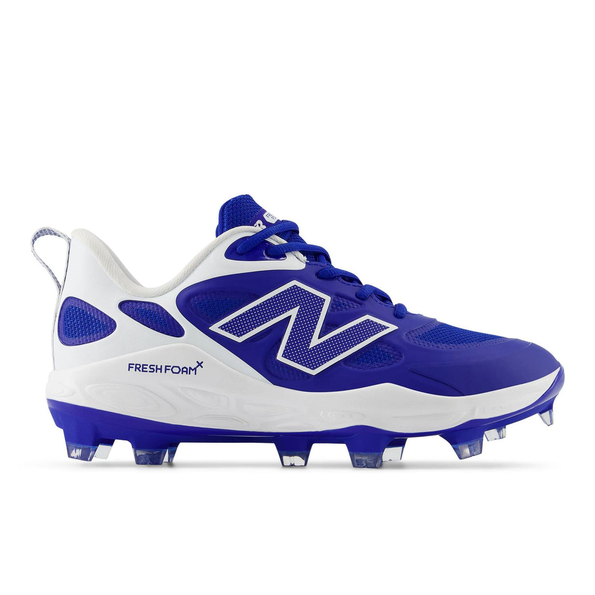 New Balance Women's Fresh Foam X Velo v4 Molded Softball Cleats-1