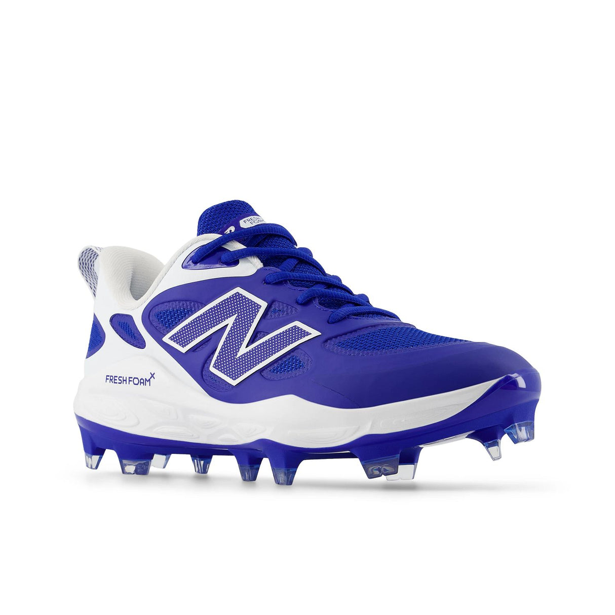 New Balance Women's Fresh Foam X Velo v4 Molded Softball Cleats-4
