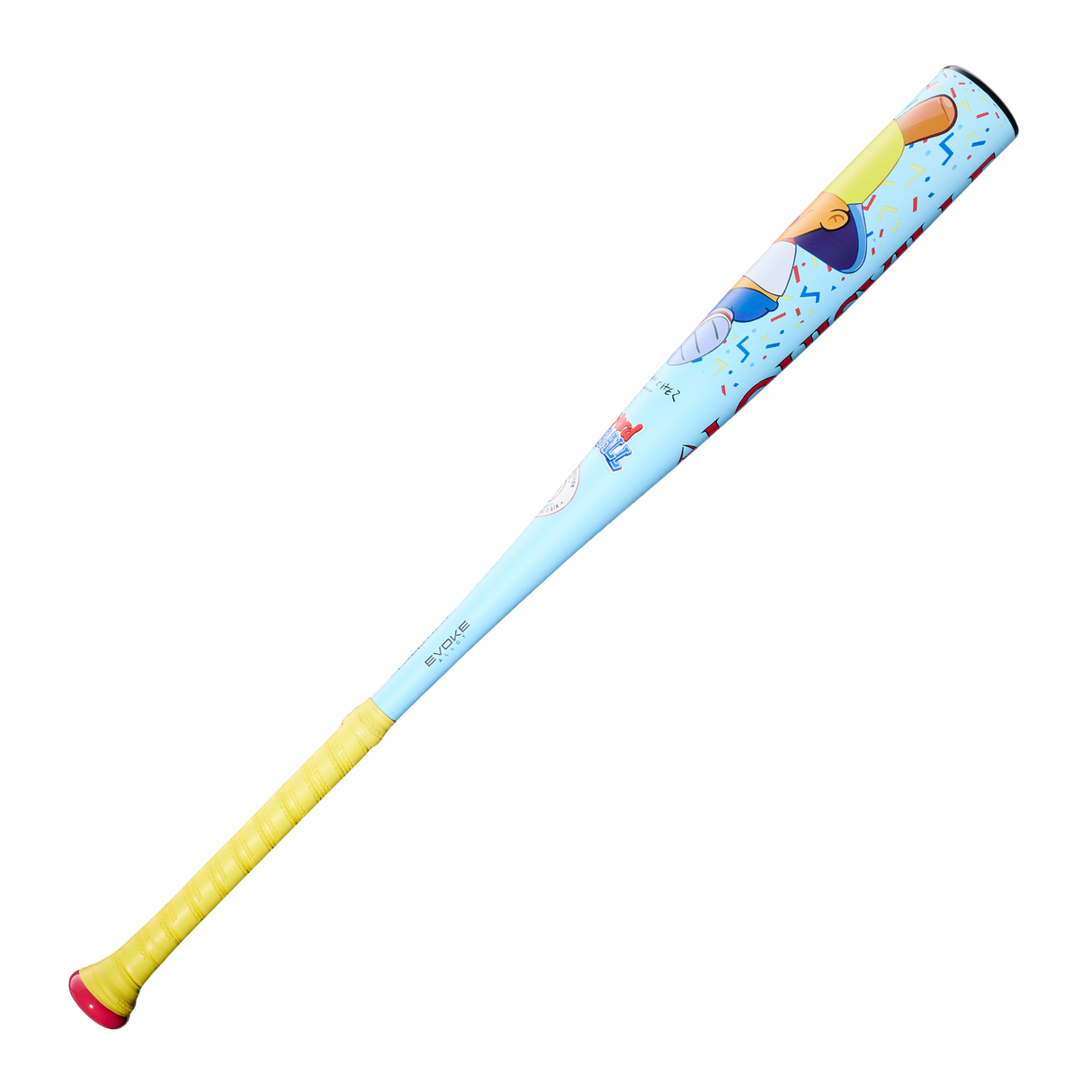 Louisville Slugger Backyard Limited Edition Pablo Atlas BBCOR Baseball Bat-6