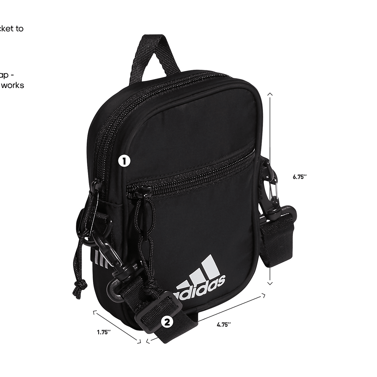 adidas Must Have Festival Crossbody-2